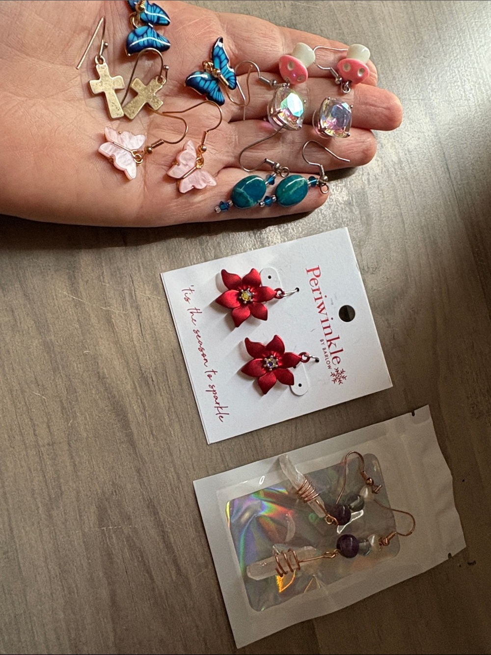 Bundle Earrings